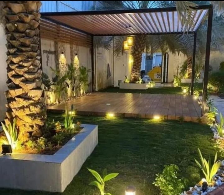 الشروق جاردن | 0542202437